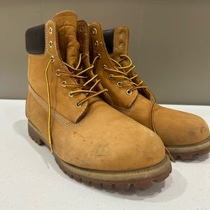 Timberland Work Boots (Men’s 13)